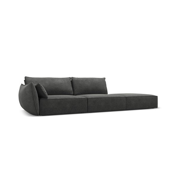 Pelēks zvilnis (ar kreiso stūri) Vanda – Mazzini Sofas-image-2