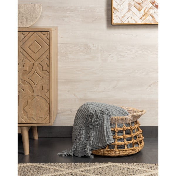 Uzglabāšanas grozs Kave Home Ment-image-3