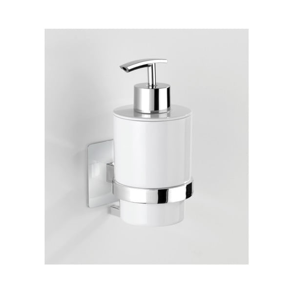 Pašturošs šķidro ziepju turētājs Wenko Quadro-image-2