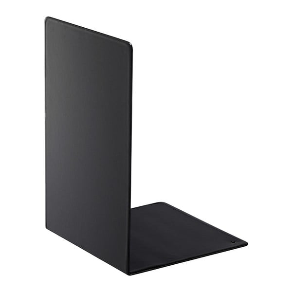 Melns grāmatu turētājs YAMAZAKI Tower-image-1