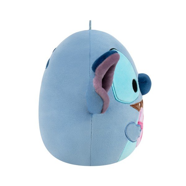Plīša rotaļlieta Disney Stitch – SQUISHMALLOWS-image-2