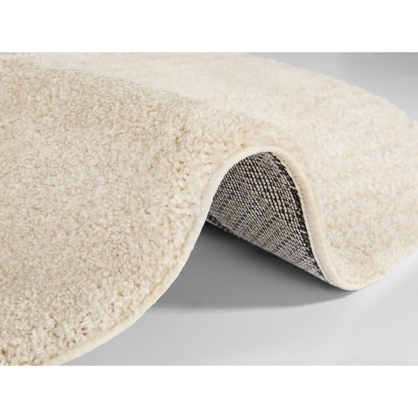 Krēmīgi balts paklājs Mint Rugs Norwalk Fergus, ø 160 cm-image-3