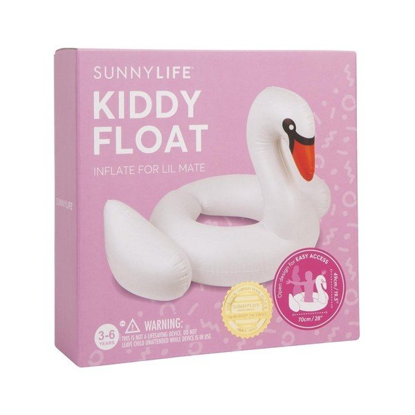 Bērnu riņķis Sunnylife Swan, bērniem no 3 gadu vecuma-image-2