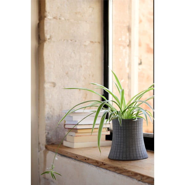 Betona puķu pods Lyon Béton Nuclear Plant S-image-3