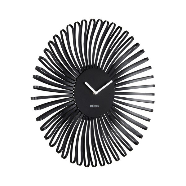 Sienas pulkstenis ø 48 cm Polo  – Karlsson-image-4