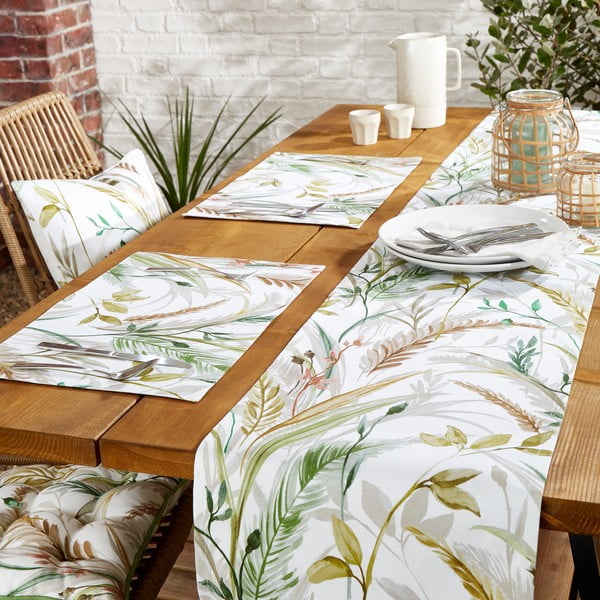 Tekstila galda paliktnis (2 gab.) 30x46 cm Ornamental Grasses – RHS-image-3