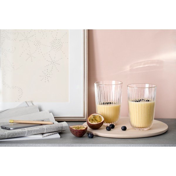 4 glāžu komplekts Kähler Design Hammershoi, 330 ml-image-2