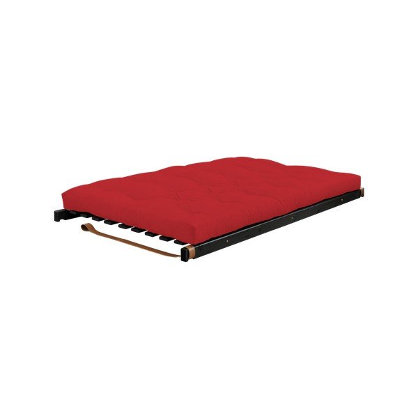 Mainīgs dīvāns Karup Jump Black/Red-image-3
