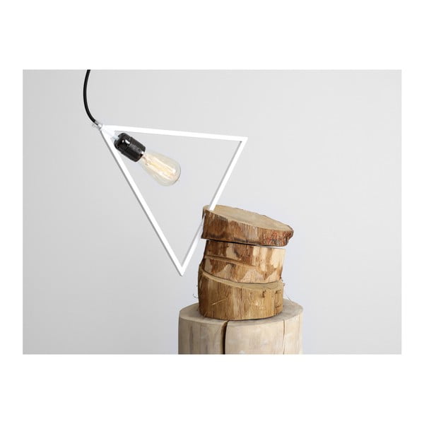 Balta piekaramā gaisma Custom Form Triam-image-4