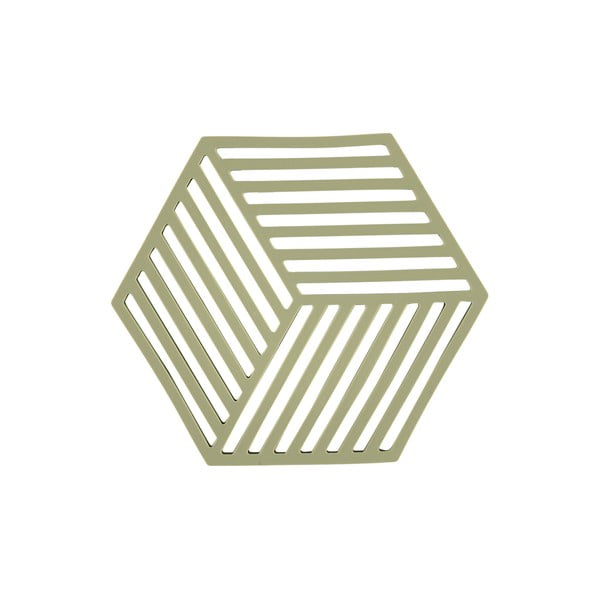 Silikona paliktnītis  16x14 cm Hexagon – Zone