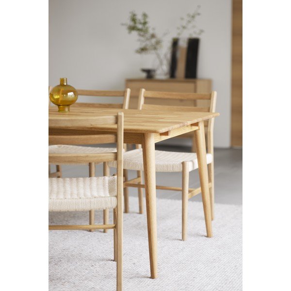 Dabīga toņa pusdienu krēsli (2 gab.) Harlan – Rowico-image-1