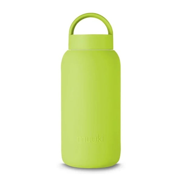 Zaļa pudele ceļojumiem 720 ml Electric Lime – Muuki-image-2