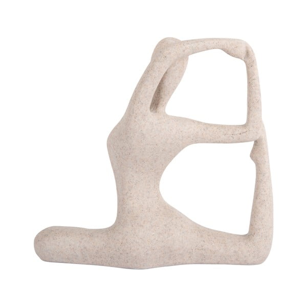 Polirezīna statuete (augstums 19 cm) Yoga Bow – PT LIVING-image-3