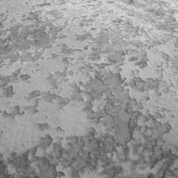 Pelēka divvietīga samta gultas veļa 200x200 cm Crushed – Catherine Lansfield-image-4