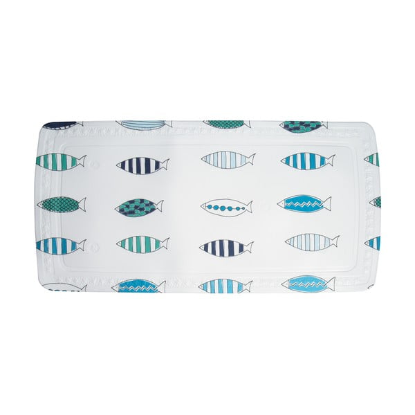 Bērnu pretslīdēšanas paklājiņš vannai 36x71 cm Santorini – Spirella