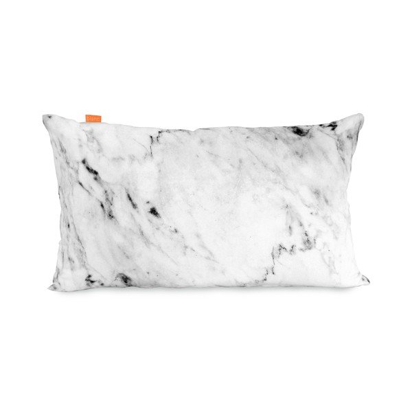 2 kokvilnas spilvendrānu komplekti Blanc Rocks, 50 x 50 cm-image-3