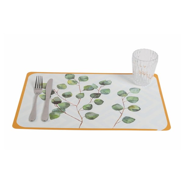 Plastmasas paliktnis (6 gab.) 45x30 cm Oriental – VDE Tivoli 1996-image-2