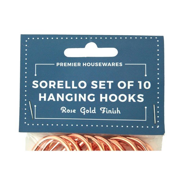 Piekaramie āķi (10 gab.) Sorello – Premier Housewares-image-4