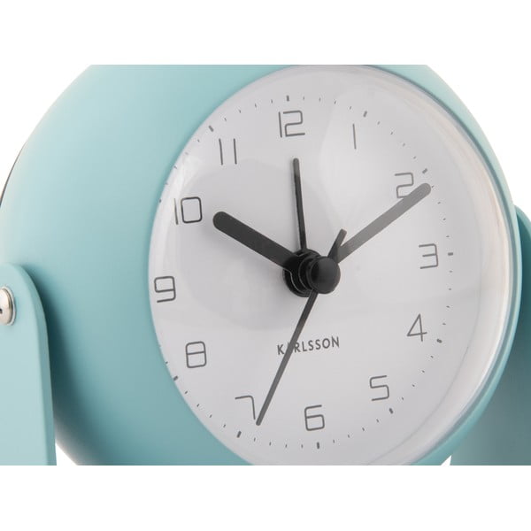 Modinātājpulkstenis ø 9 cm Bunky – Karlsson-image-1