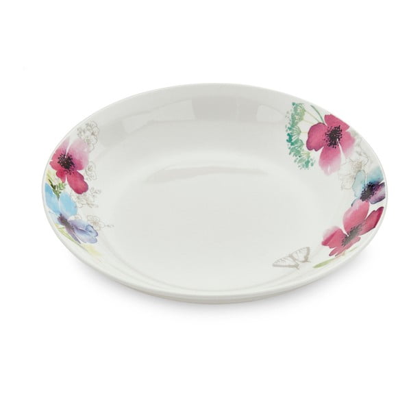 Porcelāna trauks Cooksmart ® Chatsworth Floral, ø 22,5 cm