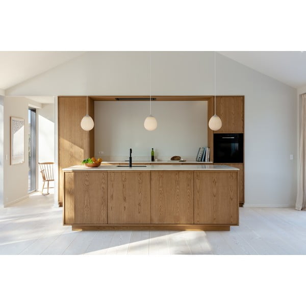 Balts abažūrs ø 21 cm Around the World Mini – UMAGE-image-2