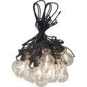 Āra LED lampiņu virtene Star Trading Circus Filament, garums 8,55 m