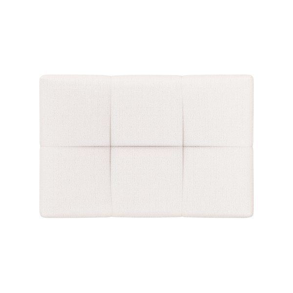 Balts dīvāna modulis Rome – Cosmopolitan Design -image-2