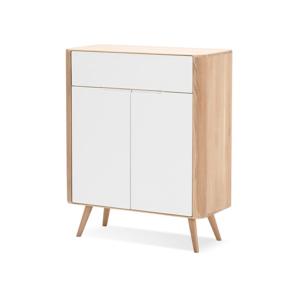 Ozolkoka kumode Gazzda Ena One, 90 x 42 x 110 cm-image-2