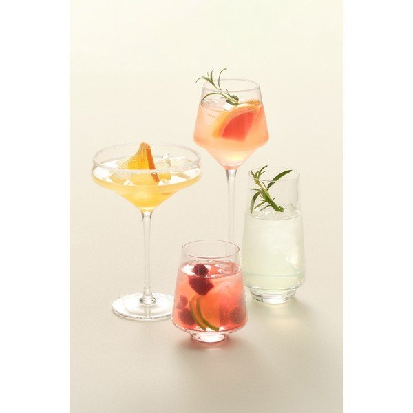 Vīna glāzes (4 gab.) 390 ml Kai – Jotex-image-4