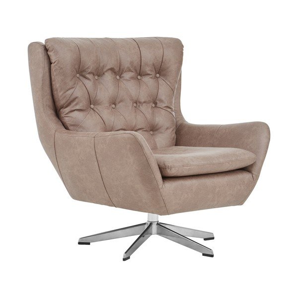 Brūns atpūtas krēsls Harold – Premier Housewares