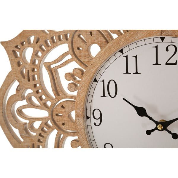 Sienas pulkstenis ø 60 cm Carving – Mauro Ferretti-image-2