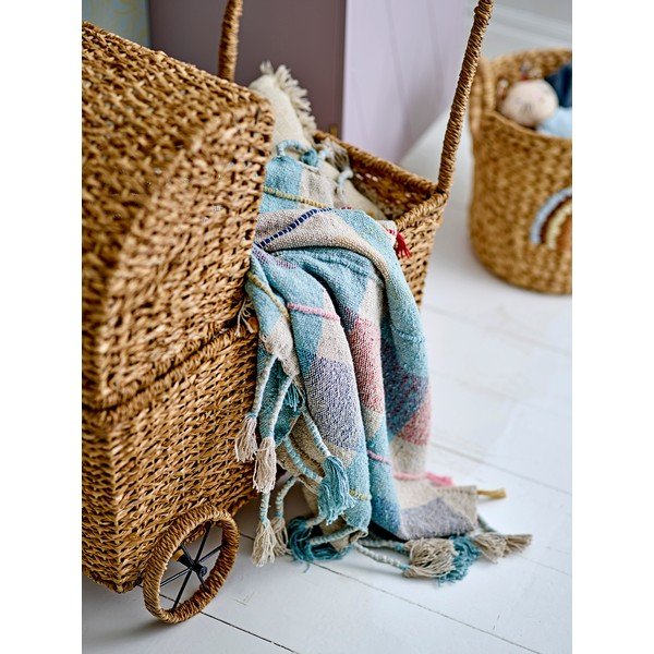 Pleds 130x160 cm Mille – Bloomingville Mini-image-1