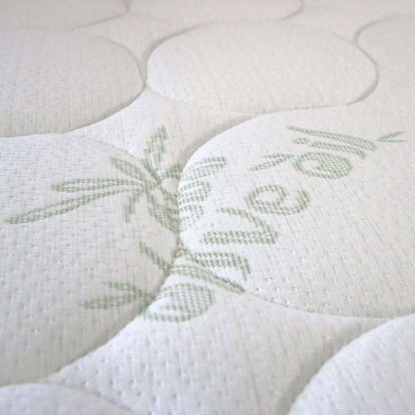 Vidēji stingrs putu matracis 180x200 cm Comfort Senior – Materasso-image-2