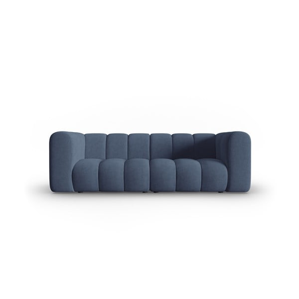 Zils dīvāns 228 cm Lupine – Micadoni Home