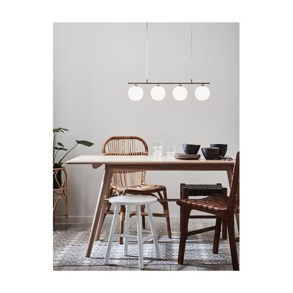 Metāla piekaramais gaismeklis Markslöjd Quattro-image-1