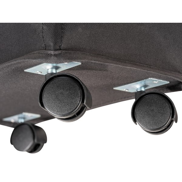 Melns veļas grozs Wenko Corno-image-4