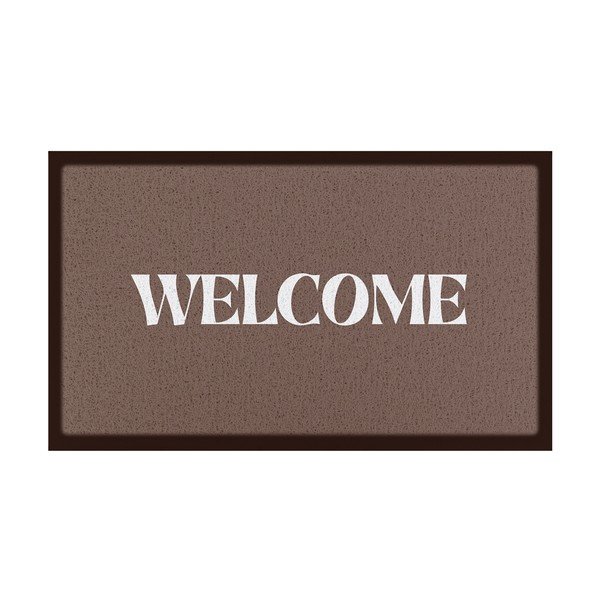 Kājslauķis no PVC 40x70 cm Welcome – Artsy Doormats