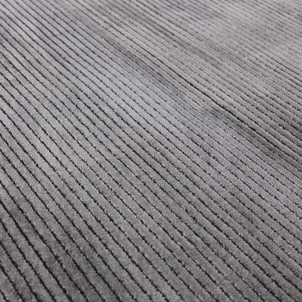 Antracīta pelēks paklājs 80x150 cm Kuza – Asiatic Carpets-image-1