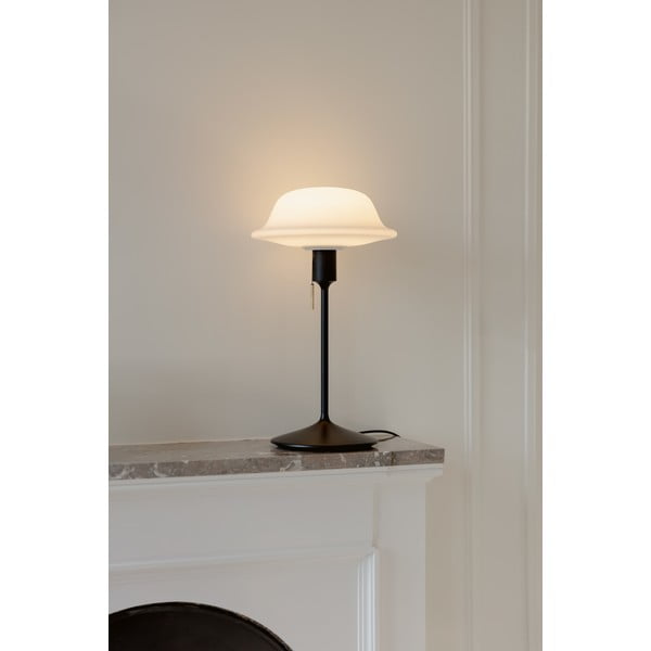 Balts abažūrs ø 30 cm Butler – UMAGE-image-1