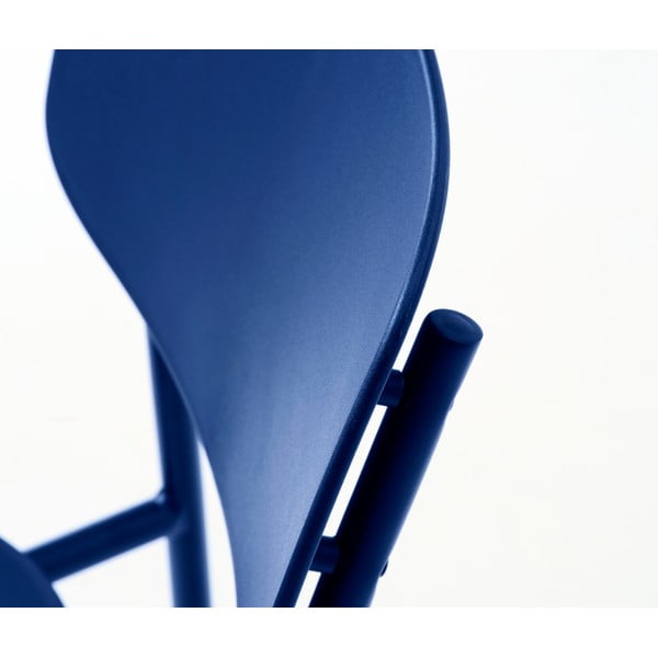 Zili pusdienu krēsli (2 gab.) Kirkland – Unique Furniture-image-3