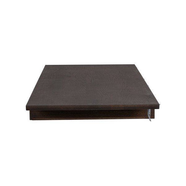Ozola masīvkoka papildu galda virsma 45x120 cm Derrymore – Rowico-image-3