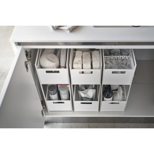 Papildu virtuves plaukts Tower – YAMAZAKI-image-2