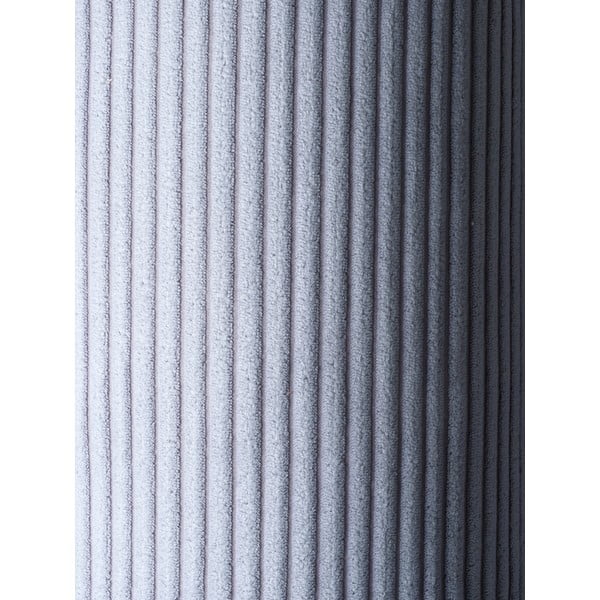 Zils velveta bērnu sēžammaiss Big Lounger – Wigiwama-image-3