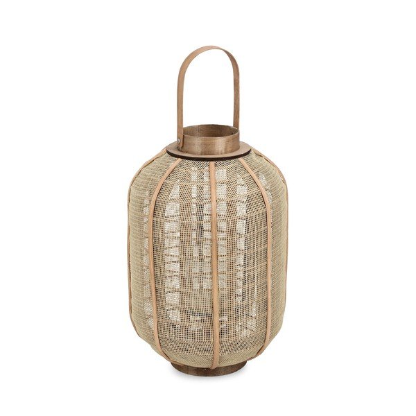 Džutas laterna (augstums 46 cm) Hamir – Yes Everyday