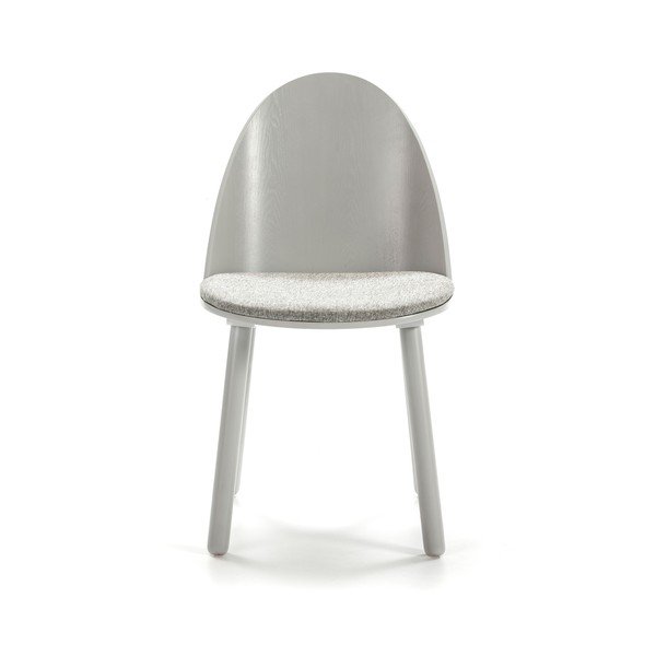 Pelēks krēsls Teulat Uma-image-2