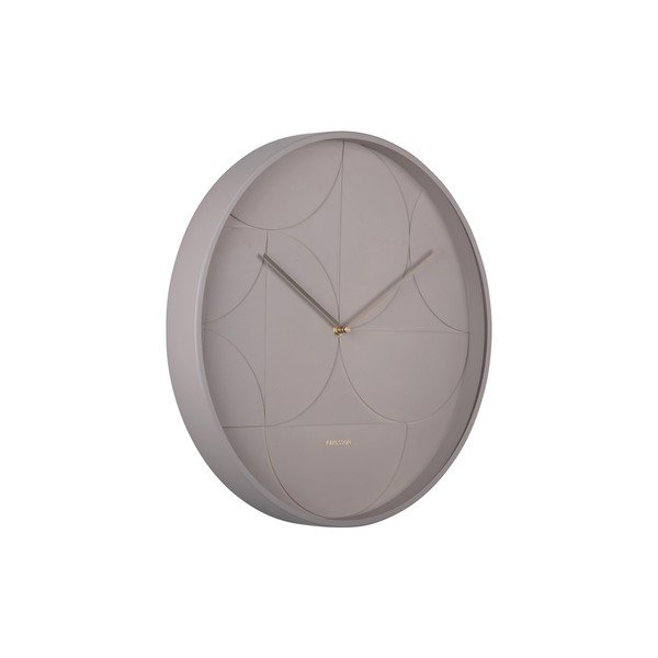 Sienas pulkstenis ø 40 cm  Echelon  – Karlsson-image-2