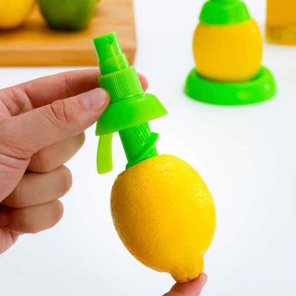 InnovaGoods citrusaugļu smidzinātājs-image-1
