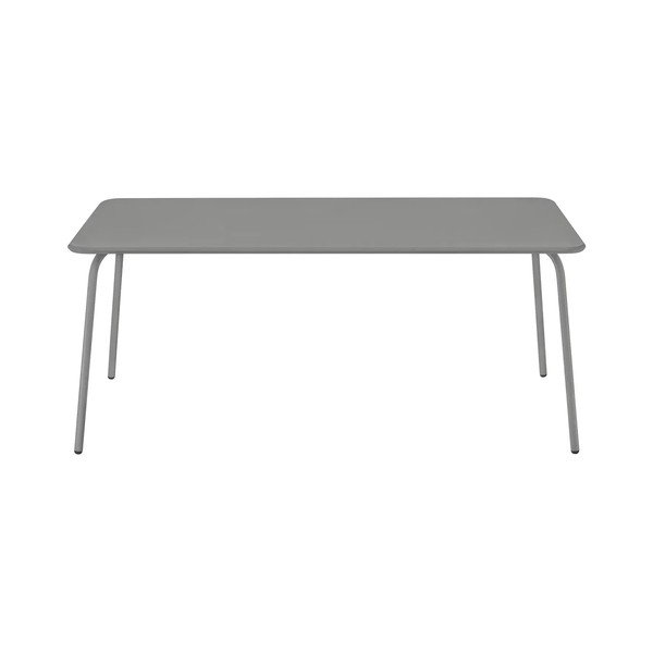 Metāla dārza ēdamgalds 90x180 cm Yua – Blomus-image-2