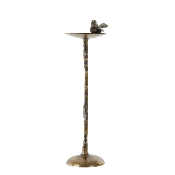 Metāla svečturis Bird – Light & Living-image-1