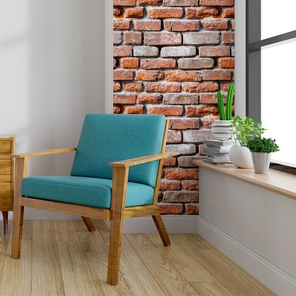 Sienas uzlīme Ambiance Woodstock, 60 x 60 cm-image-3